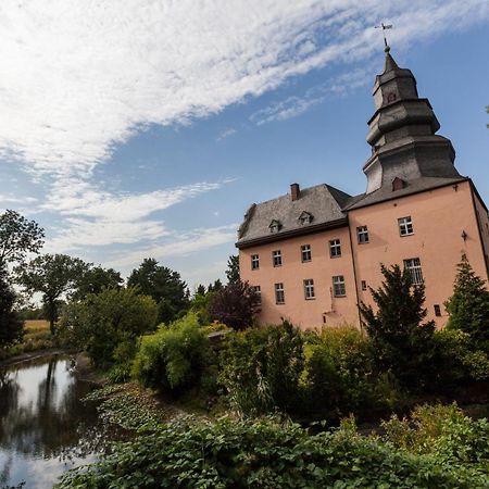 Gut Dyckhof Hotel Meerbusch Buitenkant foto