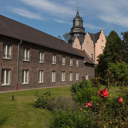 Gut Dyckhof Hotel Meerbusch Buitenkant foto
